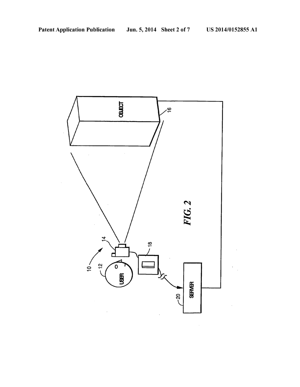 Image Capture and Identification System and Process - diagram, schematic, and image 03