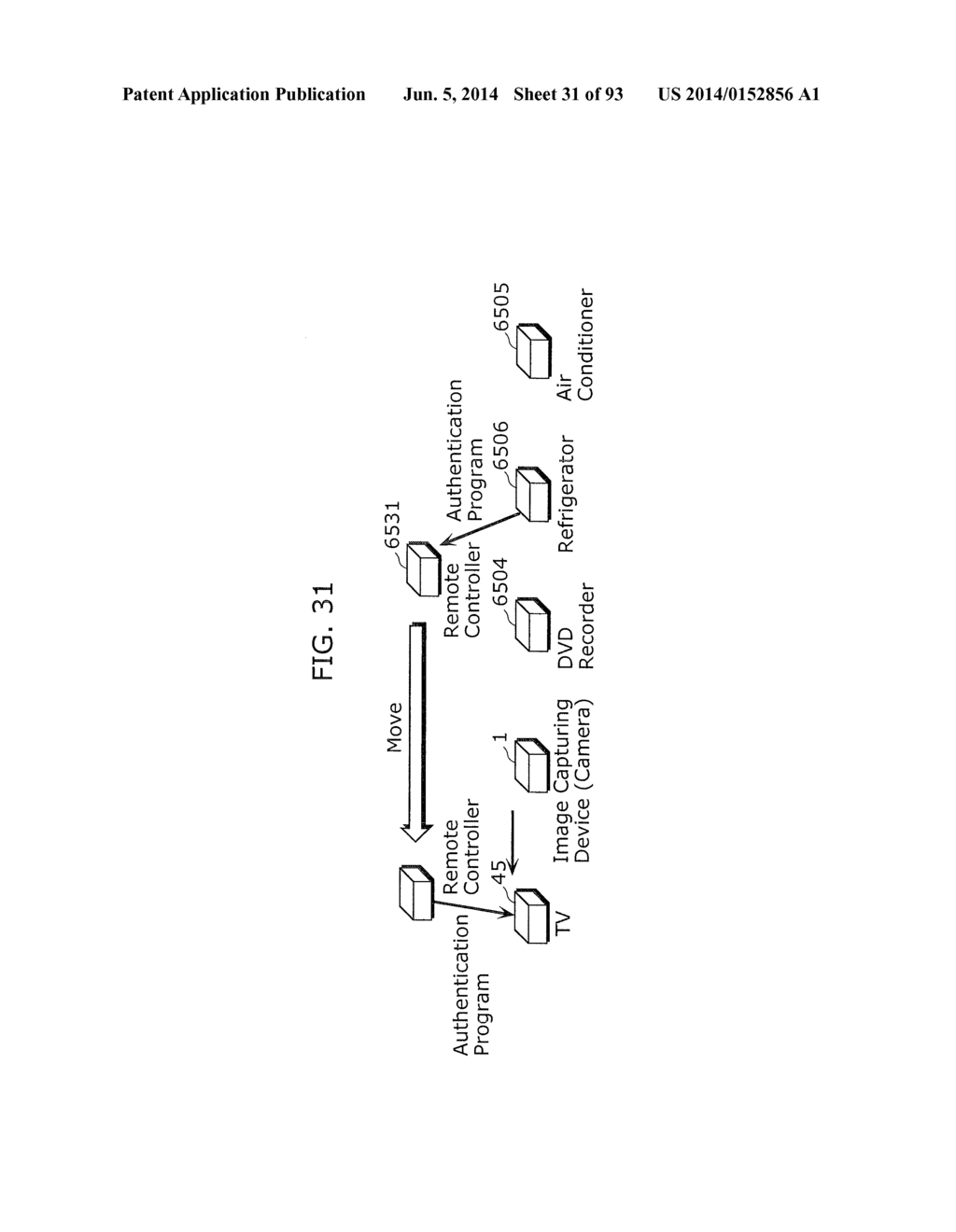 COMMUNICATION DEVICE, COMMUNICATION SYSTEM, IMAGE PRESENTATION METHOD, AND     PROGRAM - diagram, schematic, and image 32