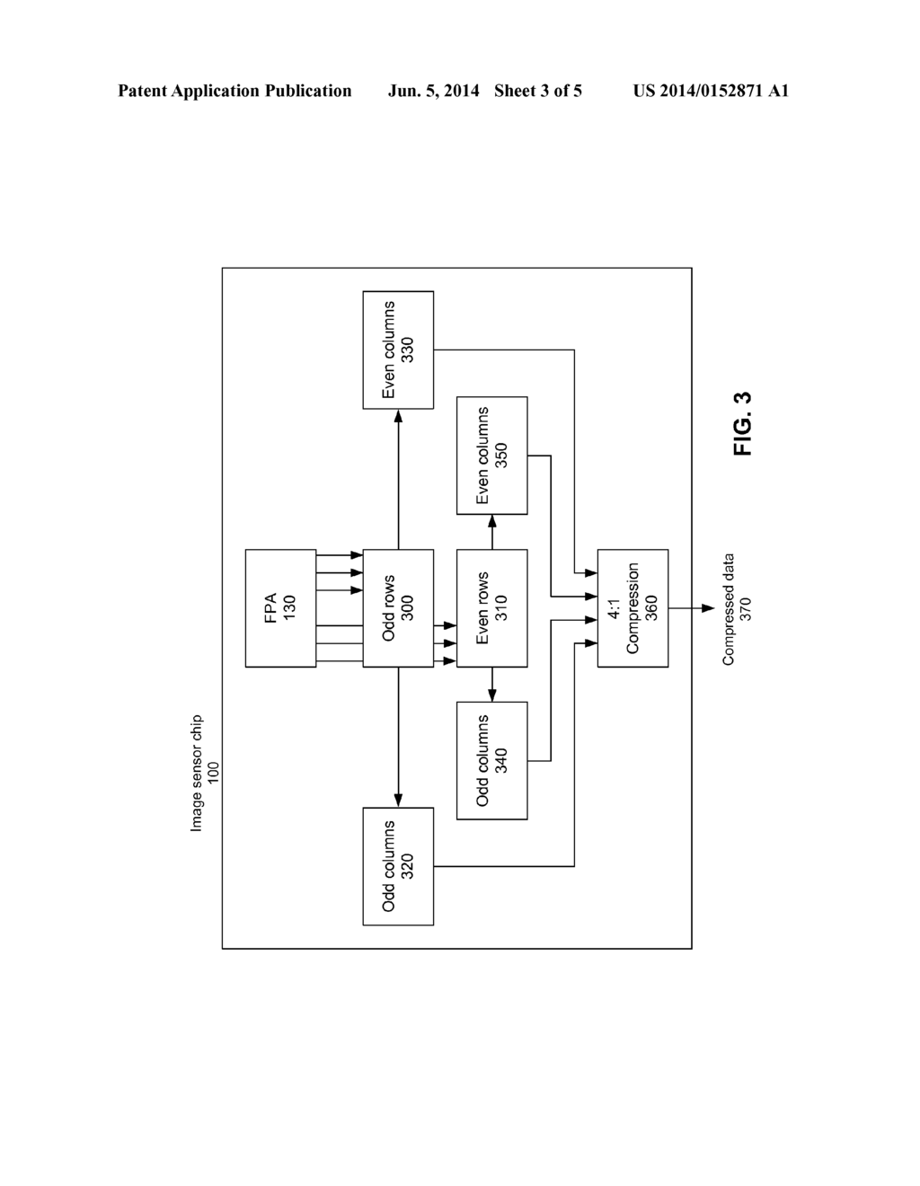 IMAGE SENSOR DATA COMPRESSION AND DSP DECOMPRESSION - diagram, schematic, and image 04