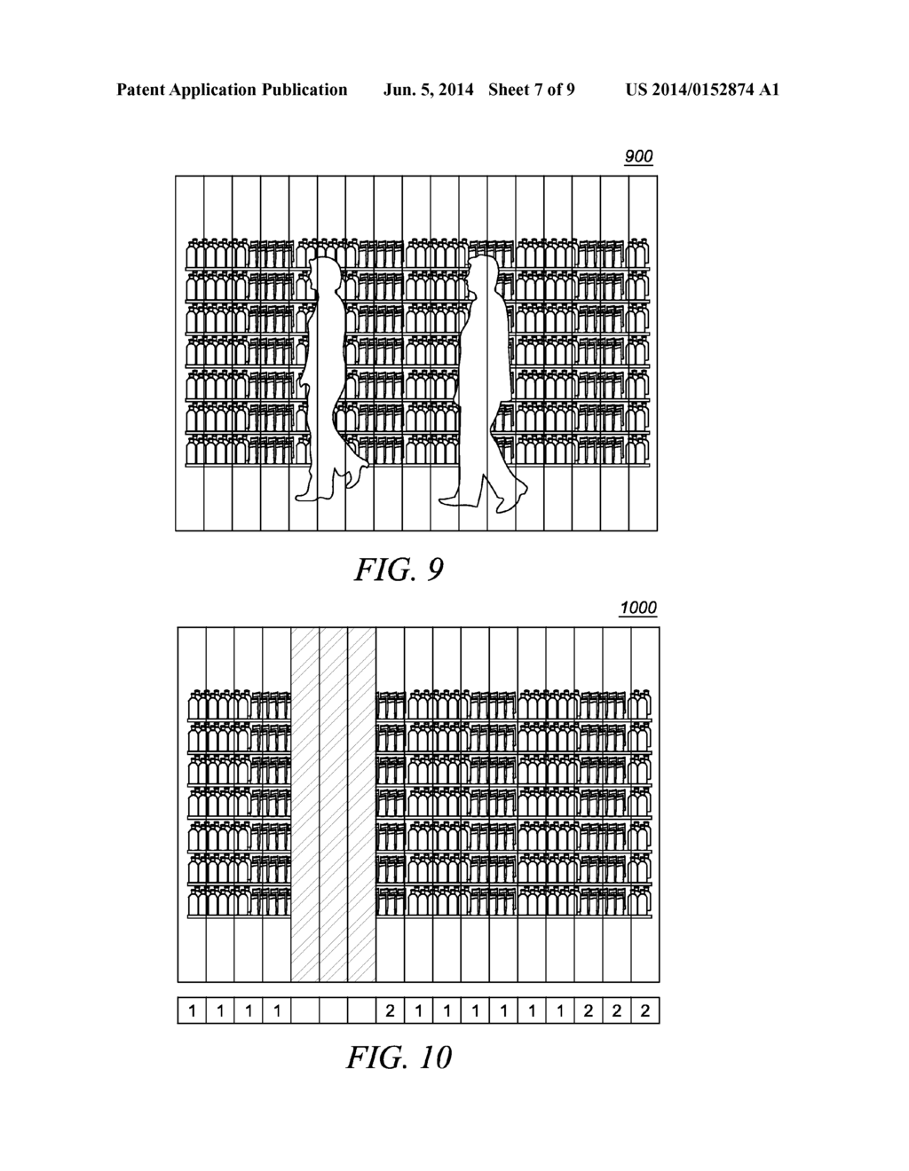 TRANSMISSION OF IMAGES FOR INVENTORY MONITORING - diagram, schematic, and image 08