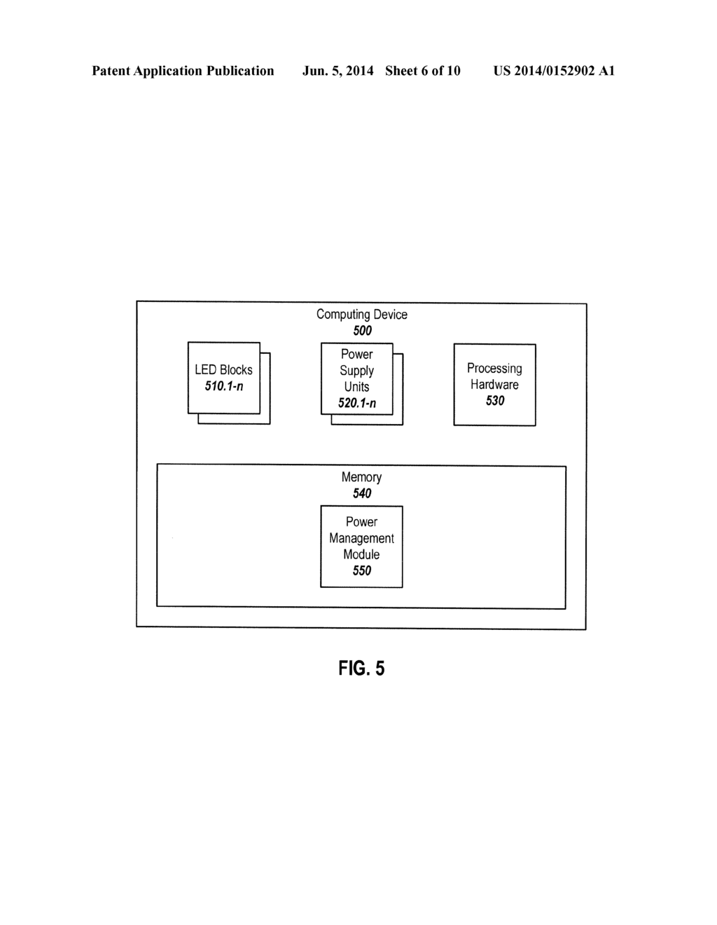 SYSTEMS AND METHODS FOR DISPLAY BOARD CONTROL - diagram, schematic, and image 07