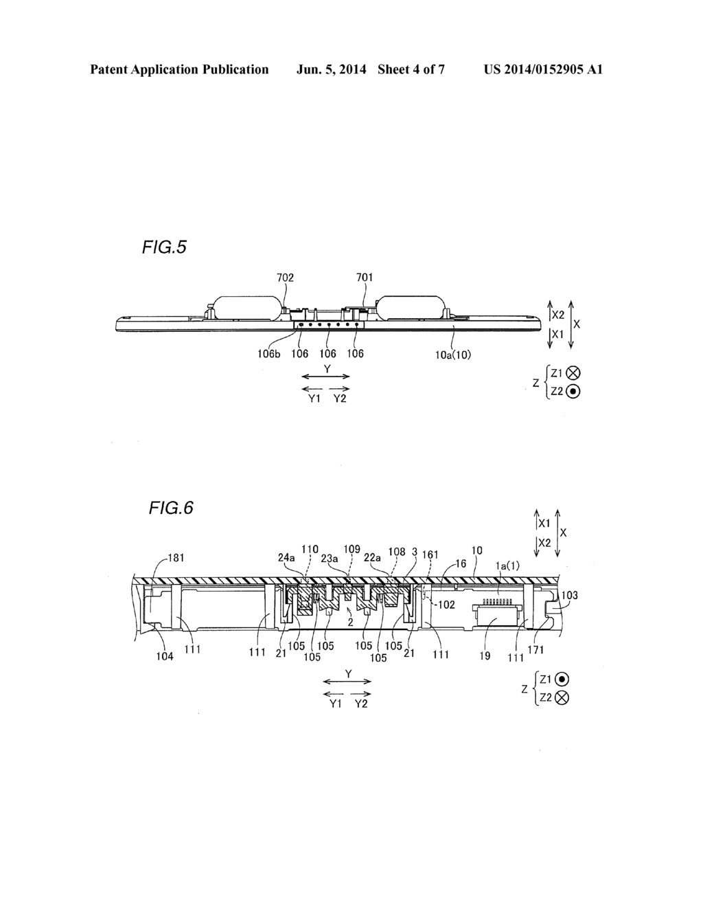 Display Device and Televison Set - diagram, schematic, and image 05