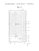 LIQUID CRYSTAL DISPLAY AND METHOD OF MANUFACTURING THE SAME diagram and image