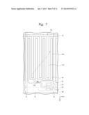 LIQUID CRYSTAL DISPLAY AND METHOD OF MANUFACTURING THE SAME diagram and image