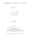 SEMICONDUCTOR MATERIALS, TRANSISTORS INCLUDING THE SAME, AND ELECTRONIC     DEVICES INCLUDING TRANSISTORS diagram and image