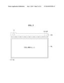 LIQUID CRYSTAL DISPLAY AND METHOD FOR MANUFACTURING THE SAME diagram and image