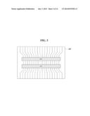 LIQUID CRYSTAL DISPLAY AND METHOD FOR MANUFACTURING THE SAME diagram and image