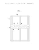 LIQUID CRYSTAL DISPLAY AND MANUFACTURING METHOD THEREOF diagram and image