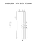 LIQUID CRYSTAL DISPLAY AND MANUFACTURING METHOD THEREOF diagram and image