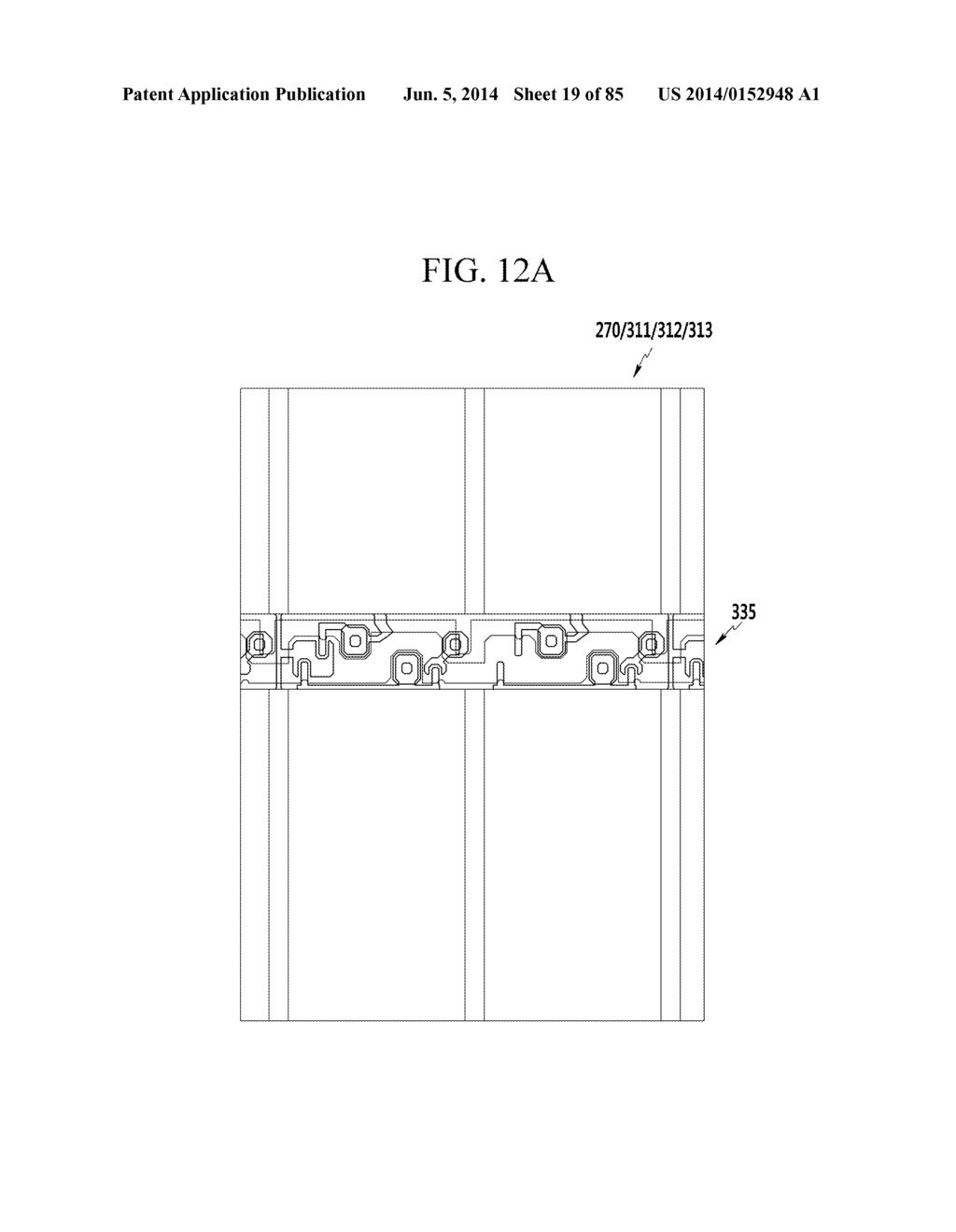 LIQUID CRYSTAL DISPLAY AND MANUFACTURING METHOD THEREOF - diagram, schematic, and image 20