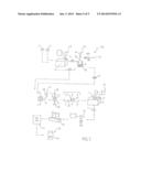 PROCESS, DEVICE AND COMPOSITE PART FOR MANUFACTURING A HYBRID LENS diagram and image