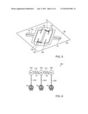 GIMBALED SCANNING MIRROR ARRAY diagram and image