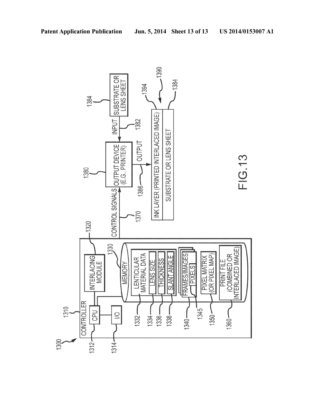 SLANTED LENS INTERLACING - diagram, schematic, and image 14