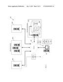 Network Based Font Management for Imaging Devices diagram and image