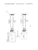 Network Based Font Management for Imaging Devices diagram and image