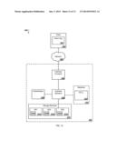 Network Based Font Management for Imaging Devices diagram and image