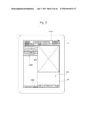 COMMUNICATION TERMINAL DEVICE, INFORMATION PROCESSOR, FACSIMILE DEVICE diagram and image