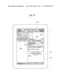 COMMUNICATION TERMINAL DEVICE, INFORMATION PROCESSOR, FACSIMILE DEVICE diagram and image