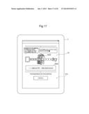 COMMUNICATION TERMINAL DEVICE, INFORMATION PROCESSOR, FACSIMILE DEVICE diagram and image