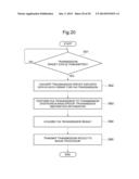 COMMUNICATION TERMINAL DEVICE, INFORMATION PROCESSOR, FACSIMILE DEVICE diagram and image