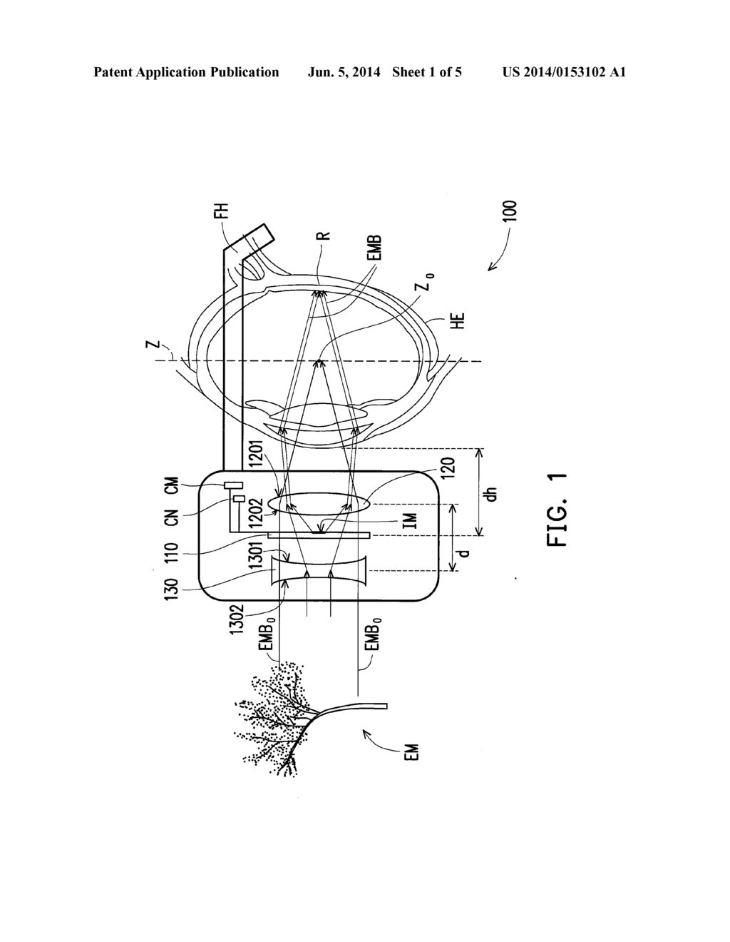 HEAD-MOUNTED DISPLAY - diagram, schematic, and image 02