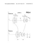 ZOOM LENS AND IMAGING APPARATUS diagram and image