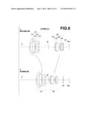 ZOOM LENS AND IMAGING APPARATUS diagram and image