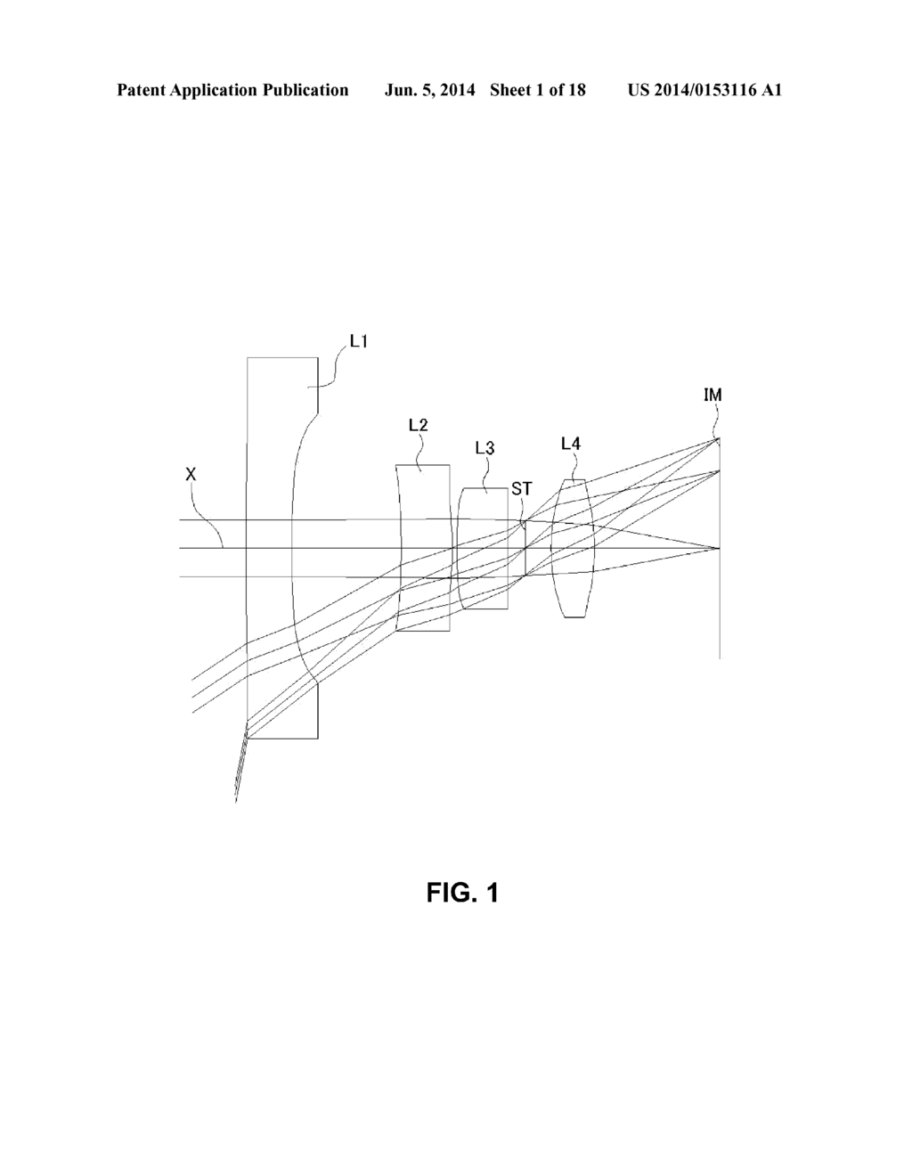 IMAGING LENS - diagram, schematic, and image 02