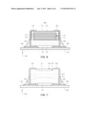 MULTILAYERED CERAMIC CAPACITOR AND BOARD FOR MOUNTING THE SAME diagram and image