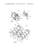 Subsea Electrical Distribution System Operable to Supply Power to Subsea     Load from Plurality of Sources diagram and image