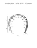 SPRING-LOADED SUPPORTS FOR HEAD SET COMPUTER diagram and image