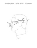 SPRING-LOADED SUPPORTS FOR HEAD SET COMPUTER diagram and image