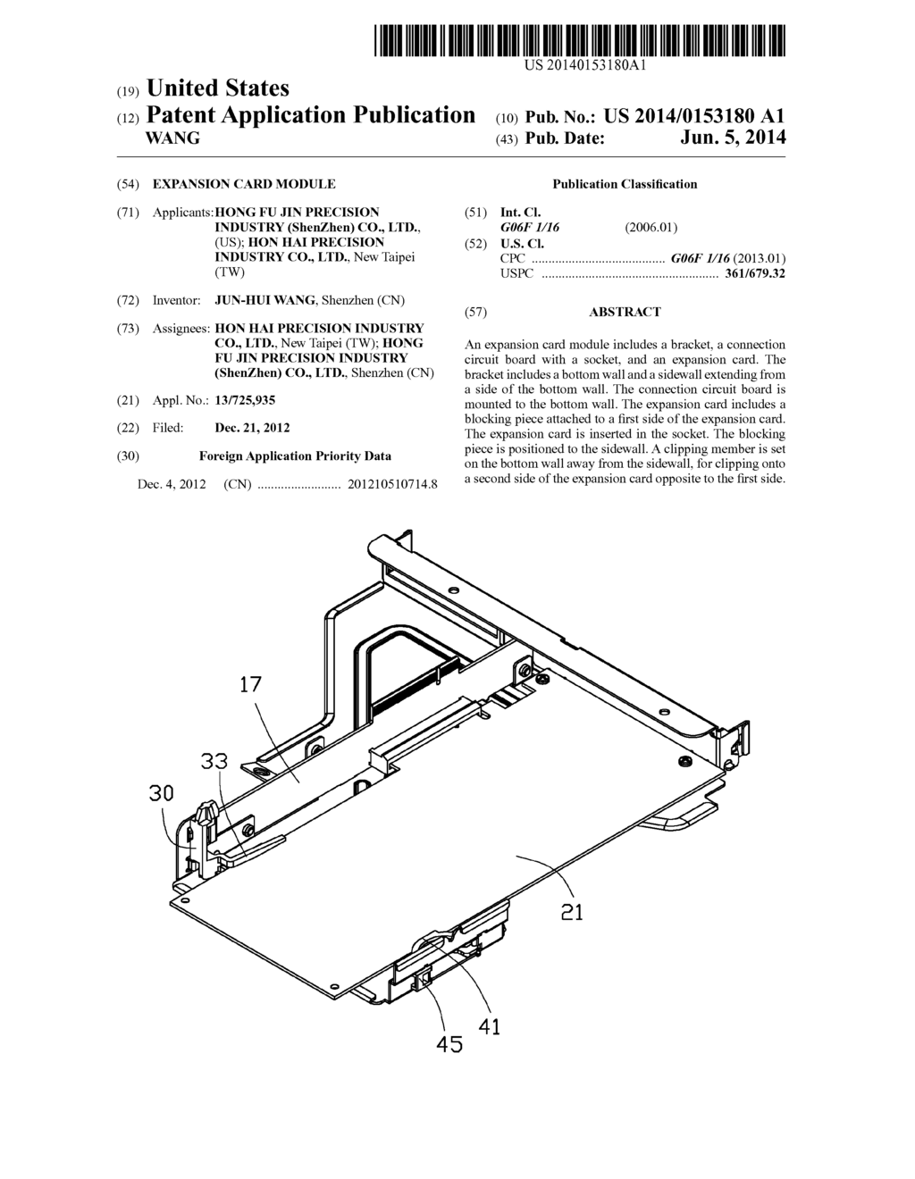 EXPANSION CARD MODULE - diagram, schematic, and image 01