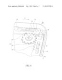 FIXING MECHANISM AND RELATED ELECTRONIC DEVICE diagram and image