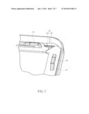 FIXING MECHANISM AND RELATED ELECTRONIC DEVICE diagram and image