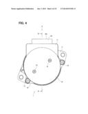 DRIVE APPARATUS diagram and image