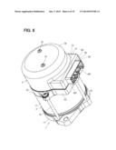 DRIVE APPARATUS diagram and image