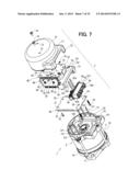 DRIVE APPARATUS diagram and image