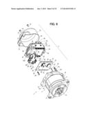 DRIVE APPARATUS diagram and image