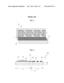 PRINTED CIRCUIT BOARD, AND LIGHTING DEVICE AND BACKLIGHT UNIT INCLUDING     THE SAME diagram and image