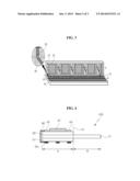 PRINTED CIRCUIT BOARD, AND LIGHTING DEVICE AND BACKLIGHT UNIT INCLUDING     THE SAME diagram and image