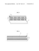 PRINTED CIRCUIT BOARD, AND LIGHTING DEVICE AND BACKLIGHT UNIT INCLUDING     THE SAME diagram and image