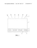 FIXTURES FOR LARGE AREA DIRECTIONAL AND ISOTROPIC SOLID STATE LIGHTING     PANELS diagram and image