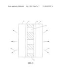 FIXTURES FOR LARGE AREA DIRECTIONAL AND ISOTROPIC SOLID STATE LIGHTING     PANELS diagram and image