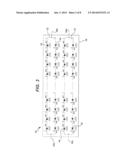 MULTI-VOLTAGE AND MULTI-BRIGHTNESS LED LIGHTING DEVICES AND METHODS OF     USING SAME diagram and image