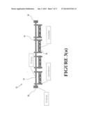 RAIL AND CLIP MOUNTING FOR LED MODULES FOR FLUORESCENT APPLICATION     REPLACEMENT diagram and image