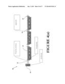 RAIL AND CLIP MOUNTING FOR LED MODULES FOR FLUORESCENT APPLICATION     REPLACEMENT diagram and image