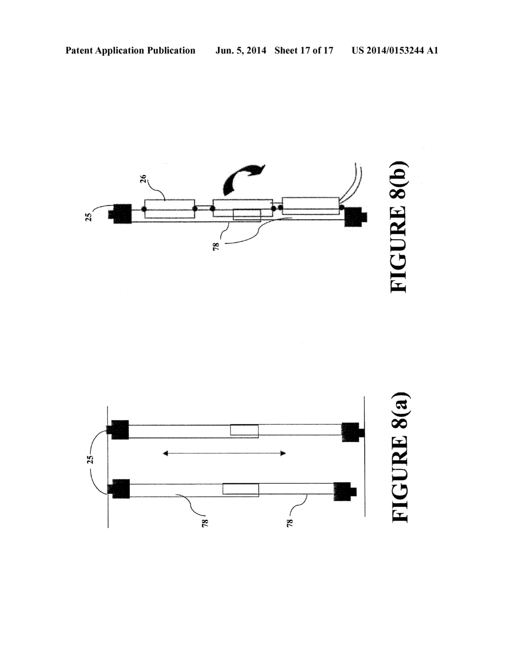 RAIL AND CLIP MOUNTING FOR LED MODULES FOR FLUORESCENT APPLICATION     REPLACEMENT - diagram, schematic, and image 18