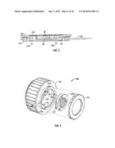 Systems, Methods, and Devices Providing a Quick-Release Mechanism for a     Modular LED Light Engine diagram and image