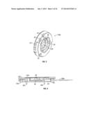 Systems, Methods, and Devices Providing a Quick-Release Mechanism for a     Modular LED Light Engine diagram and image